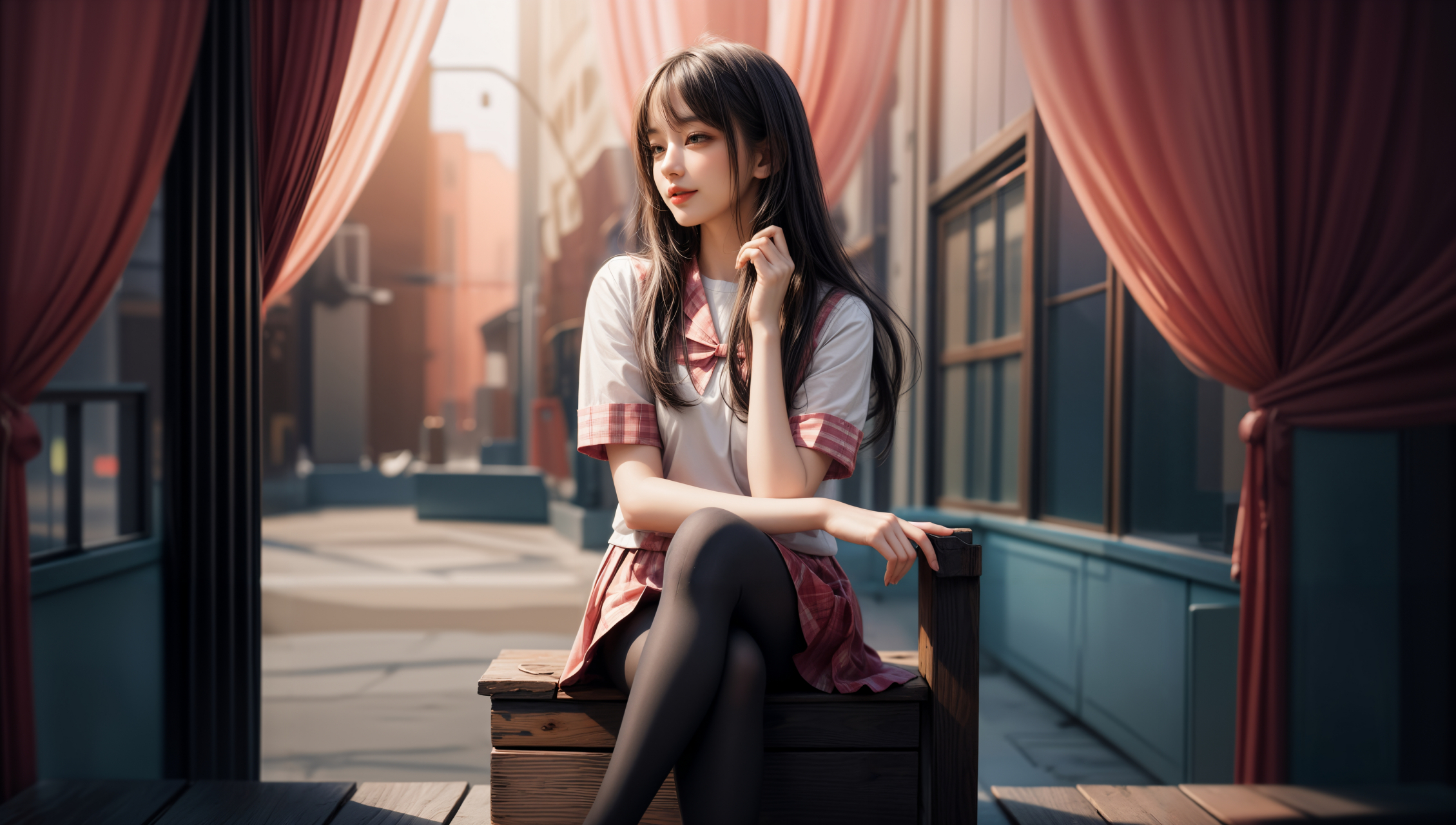 “首来族”台青感慨：百闻不如一见，大陆很重视职业人才培养